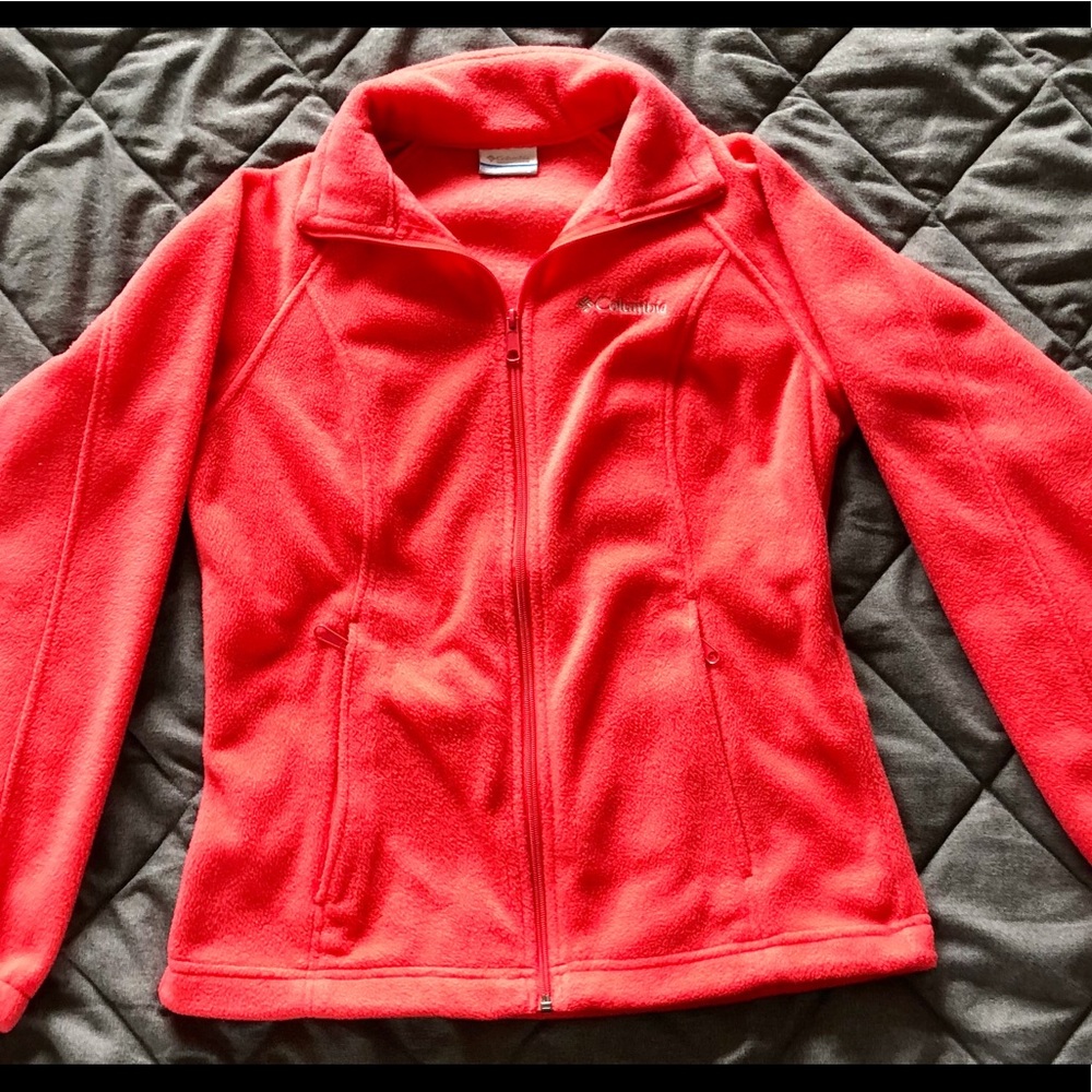 Columbia Benton Springs Fleece - size small